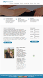 Mobile Screenshot of nobels-fysiotherapie.nl